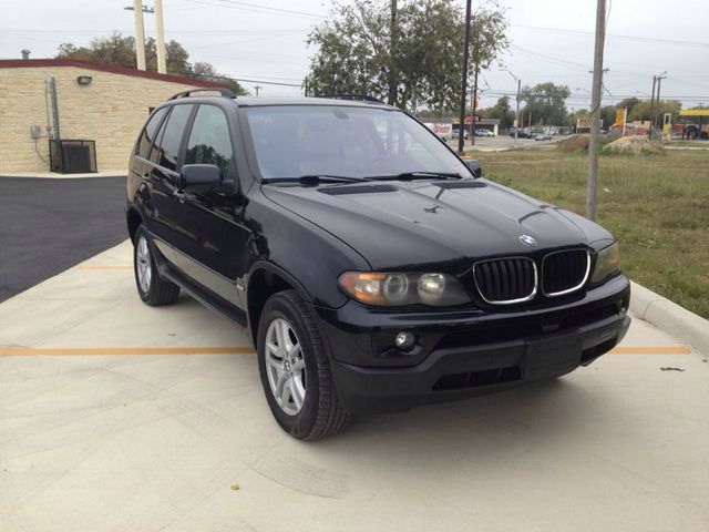 BMW X5 2004 photo 3