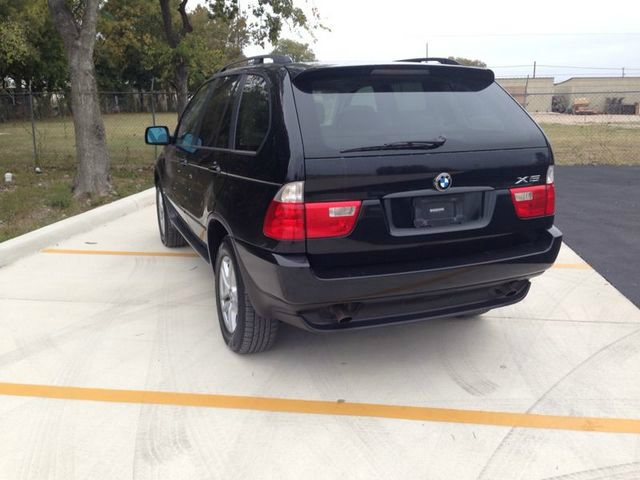 BMW X5 2004 photo 4