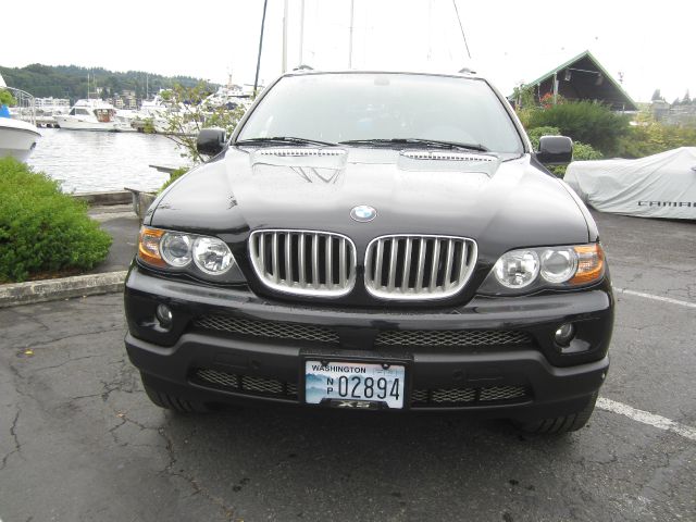 BMW X5 2004 photo 3