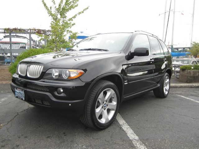 BMW X5 2004 photo 4