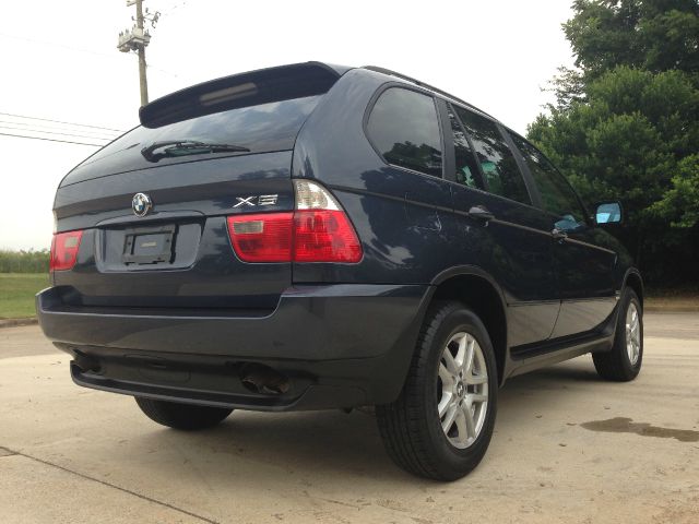 BMW X5 2004 photo 1