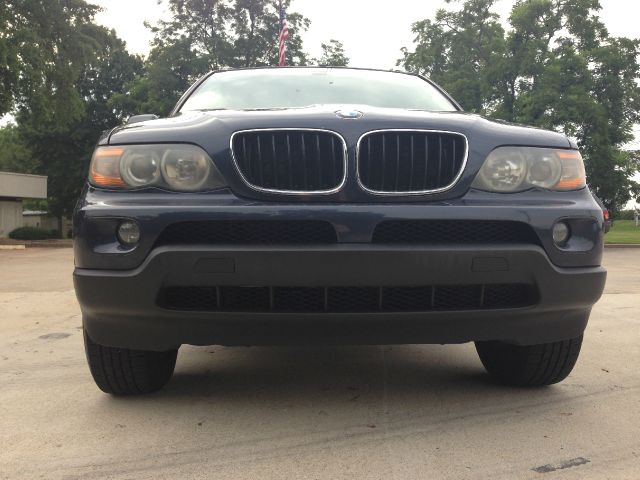 BMW X5 2004 photo 3