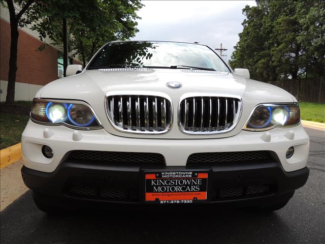 BMW X5 2004 photo 2