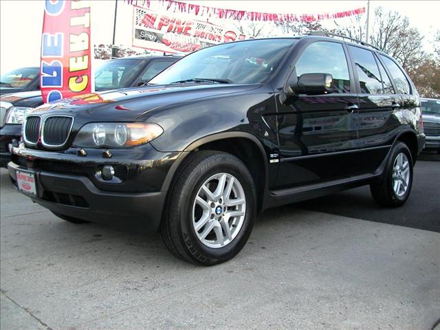 BMW X5 2004 photo 2