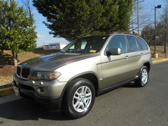 BMW X5 Lightning Unspecified