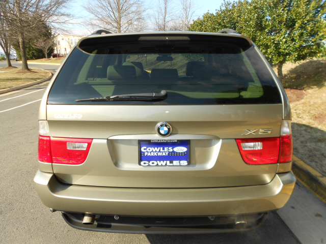 BMW X5 2004 photo 1