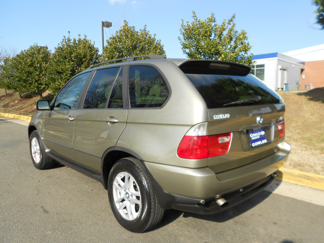 BMW X5 2004 photo 2