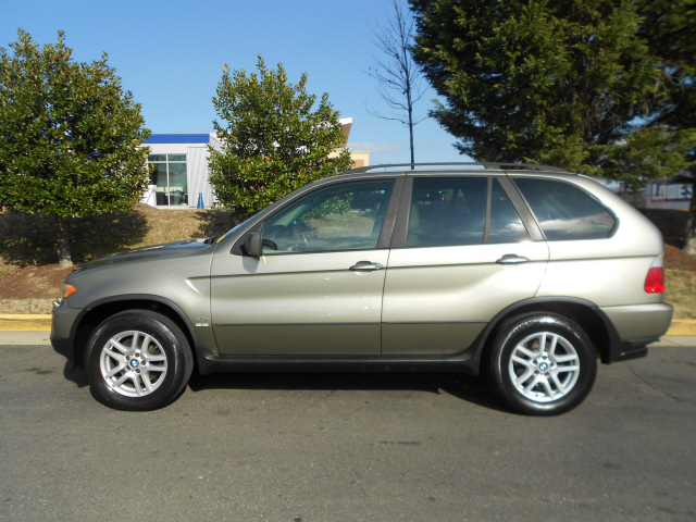 BMW X5 2004 photo 3