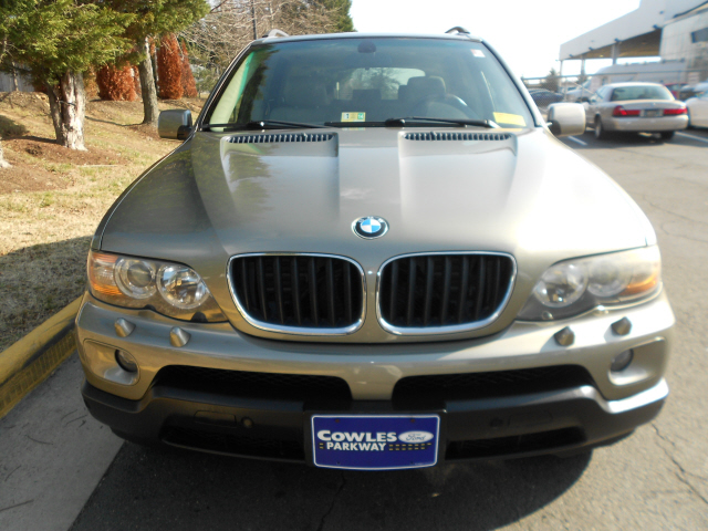 BMW X5 2004 photo 4