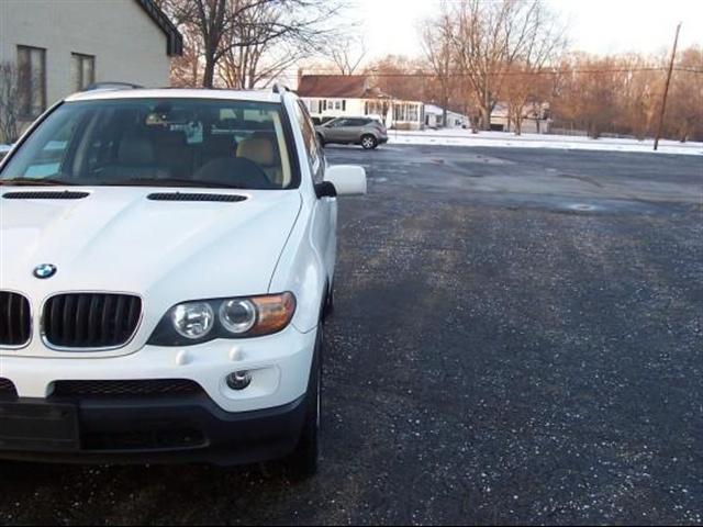 BMW X5 2004 photo 2