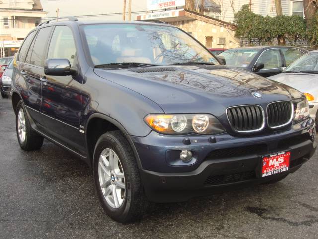 BMW X5 Lightning Sport Utility