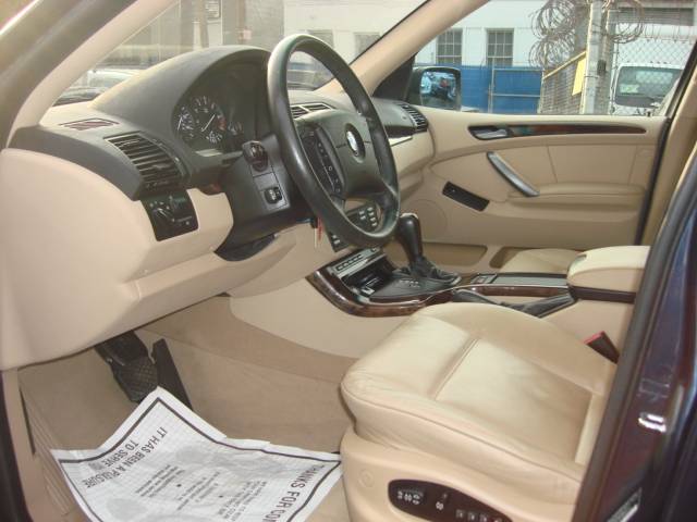 BMW X5 2004 photo 2