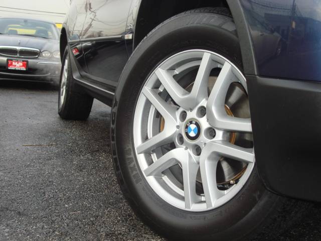 BMW X5 2004 photo 3