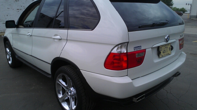 BMW X5 2004 photo 10