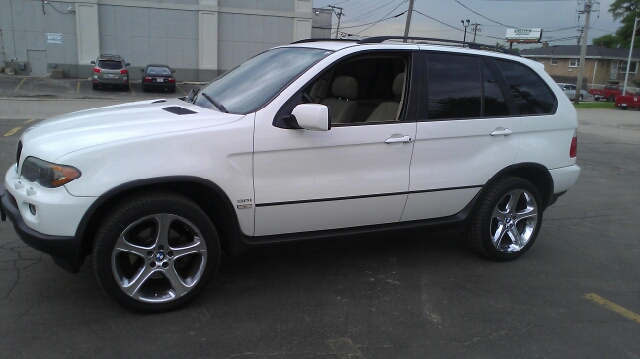 BMW X5 2004 photo 6