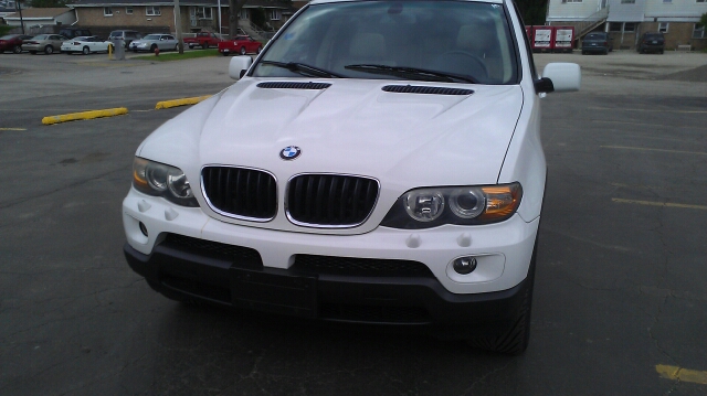 BMW X5 2004 photo 9