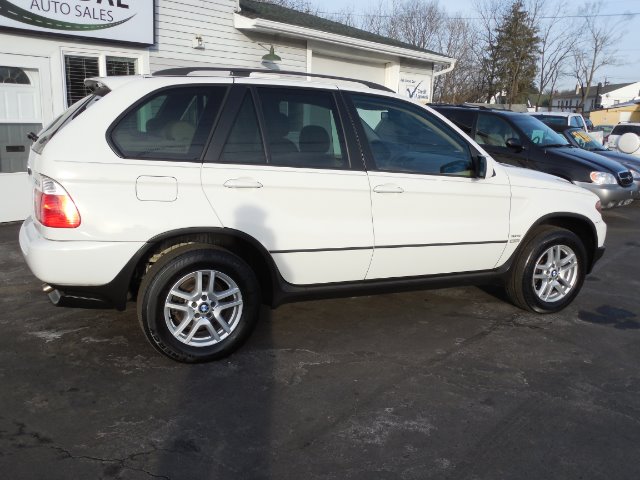 BMW X5 2005 photo 2