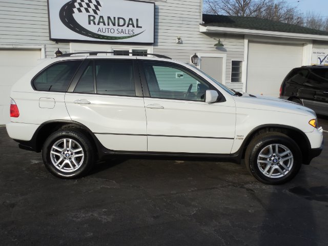 BMW X5 2005 photo 3