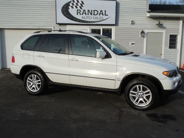 BMW X5 2005 photo 4