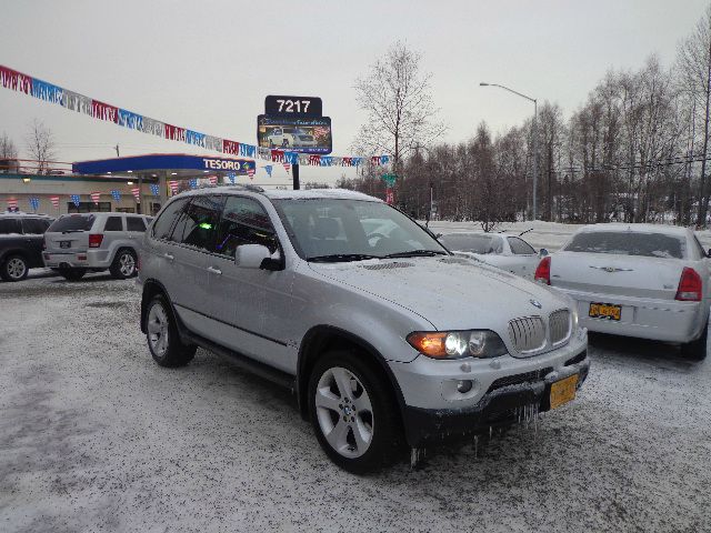 BMW X5 2005 photo 3