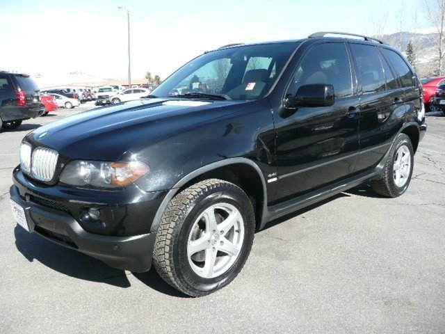 BMW X5 2005 photo 1