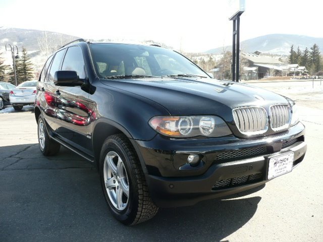 BMW X5 2005 photo 2