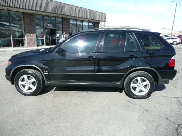 BMW X5 2005 photo 3