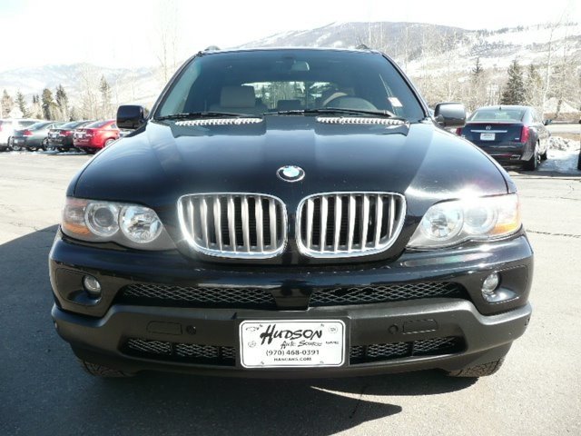 BMW X5 2005 photo 5