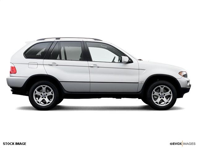 BMW X5 2005 photo 1