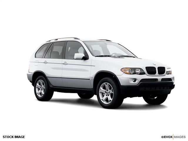 BMW X5 2005 photo 2