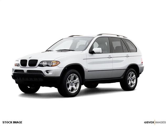 BMW X5 2005 photo 4