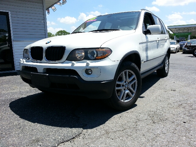 BMW X5 2005 photo 1