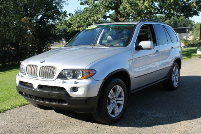 BMW X5 2005 photo 4