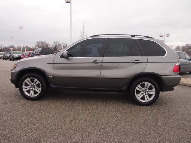 BMW X5 Luxury 4WD Unspecified