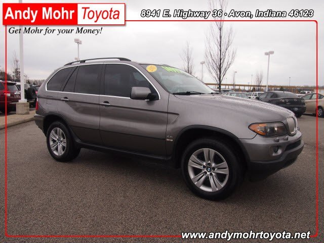 BMW X5 2005 photo 3