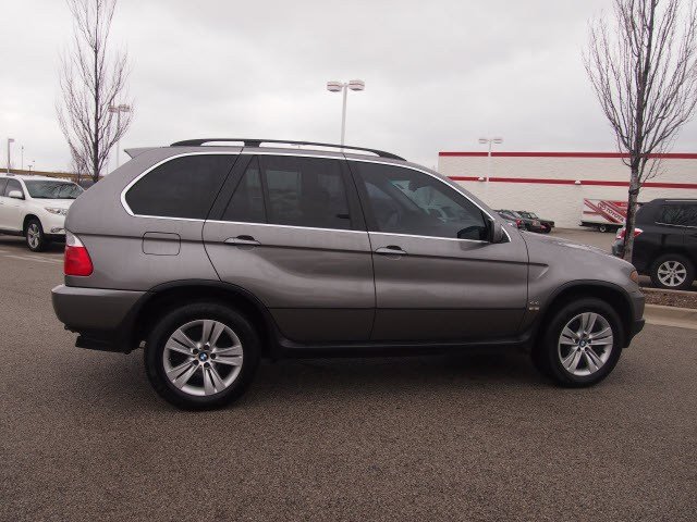 BMW X5 2005 photo 4