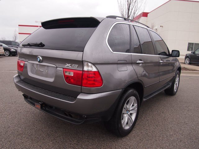 BMW X5 2005 photo 5