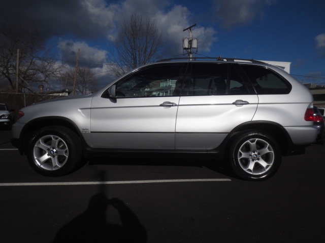 BMW X5 2005 photo 3