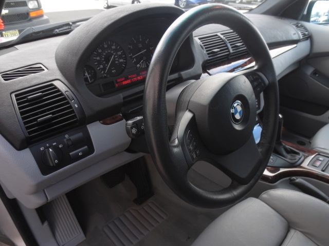 BMW X5 2005 photo 4