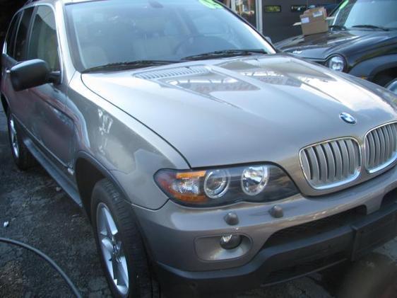 BMW X5 2005 photo 2