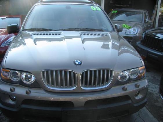 BMW X5 2005 photo 3