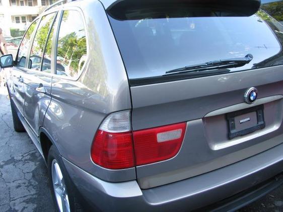 BMW X5 2005 photo 4