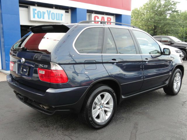 BMW X5 2005 photo 3