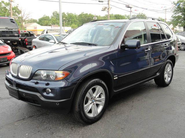 BMW X5 2005 photo 4