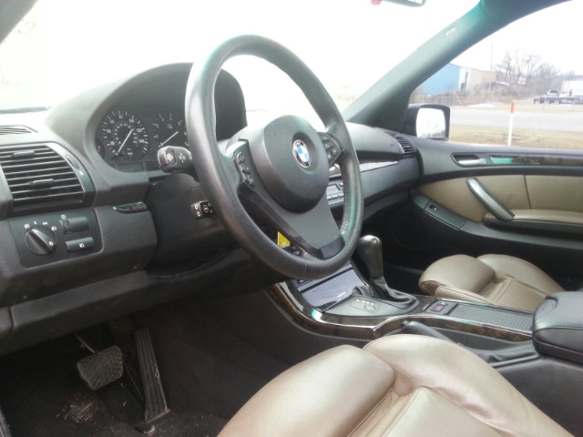 BMW X5 2005 photo 3