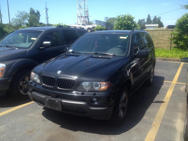 BMW X5 Lightning SUV