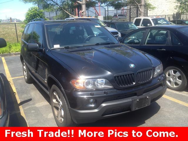 BMW X5 2005 photo 1