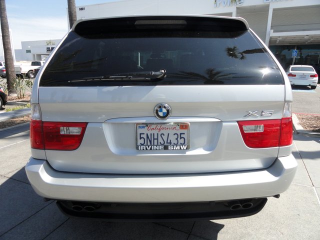 BMW X5 2005 photo 4