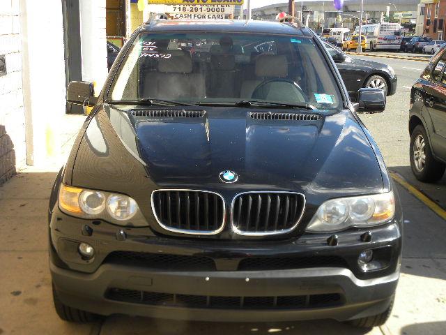 BMW X5 Lightning Unspecified