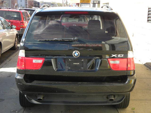 BMW X5 2005 photo 3